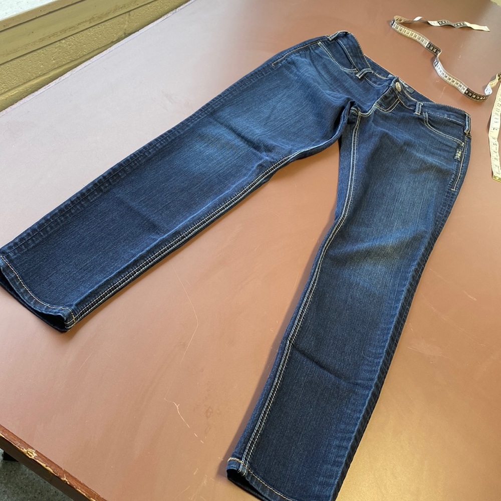Silver Suki Jegging
